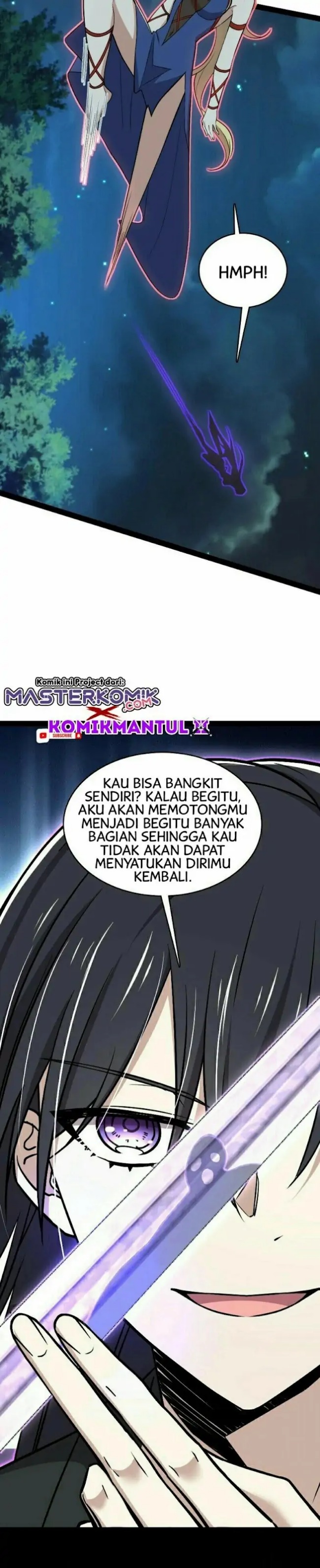 The Life After God Of Martial Lived In Seclusion Chapter 103 Gambar 6