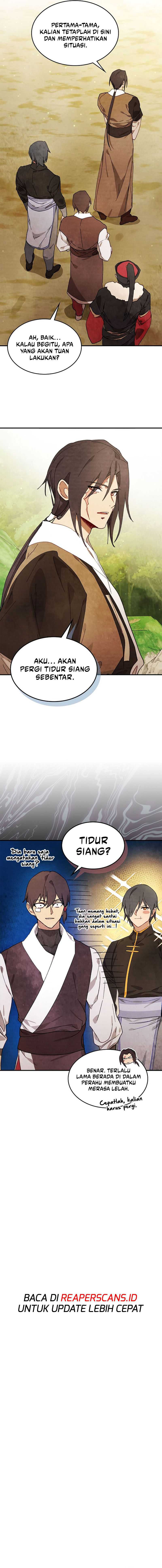 Chronicles Of The Martial God’s Chapter 38 Gambar 3