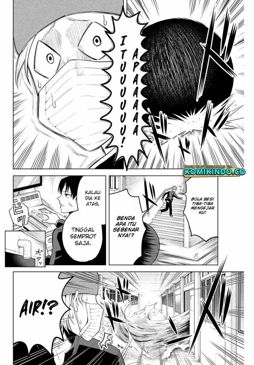 The Death Game Is All That Saotome-san Has Left Chapter 13 Gambar 11