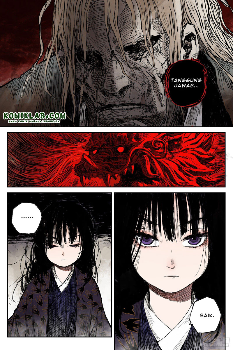 Journey to Heavens Chapter 36 Gambar 9