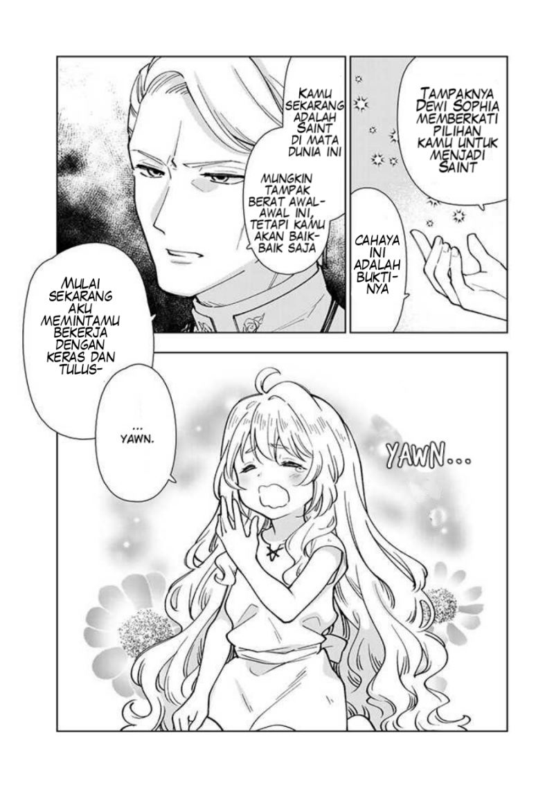 Tensei Daiseijo No Isekai Nonbiri Kikou Chapter 1 Gambar 16