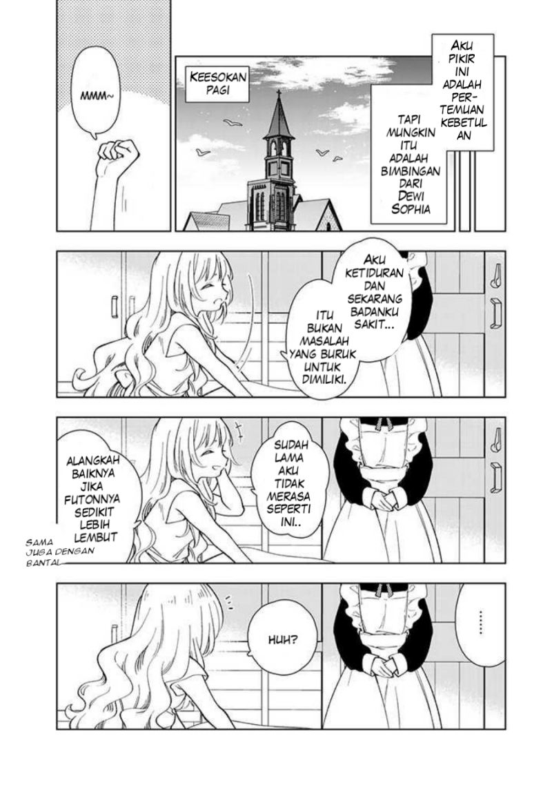 Tensei Daiseijo No Isekai Nonbiri Kikou Chapter 1 Gambar 22