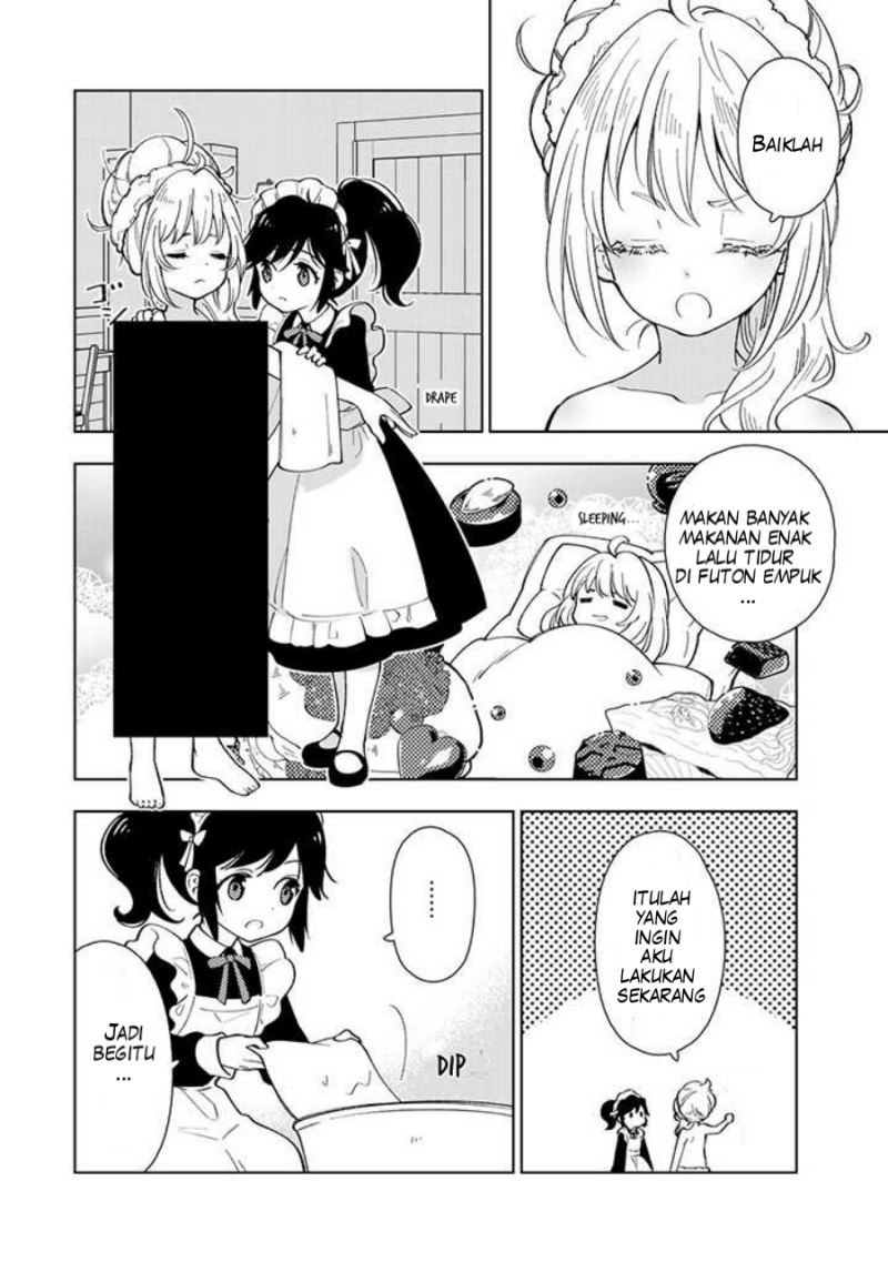 Tensei Daiseijo No Isekai Nonbiri Kikou Chapter 1 Gambar 29