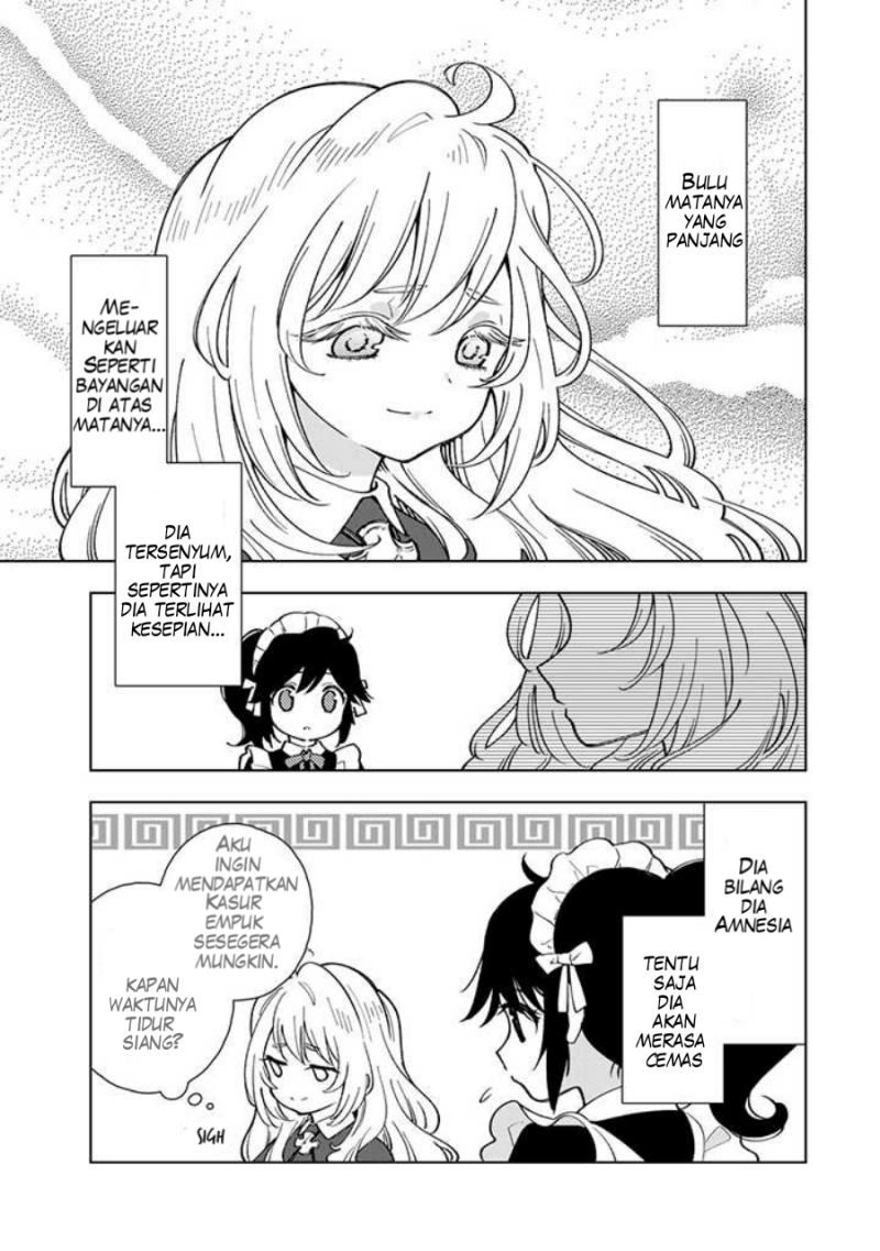 Tensei Daiseijo No Isekai Nonbiri Kikou Chapter 1 Gambar 34