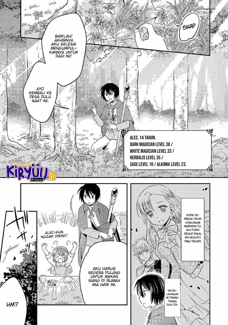 Baca Manga White Necromancer ~Road to Necromancer King~ Chapter 6 Gambar 2