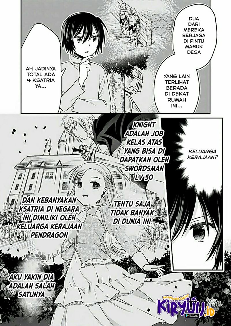 White Necromancer ~Road to Necromancer King~ Chapter 5 Gambar 27