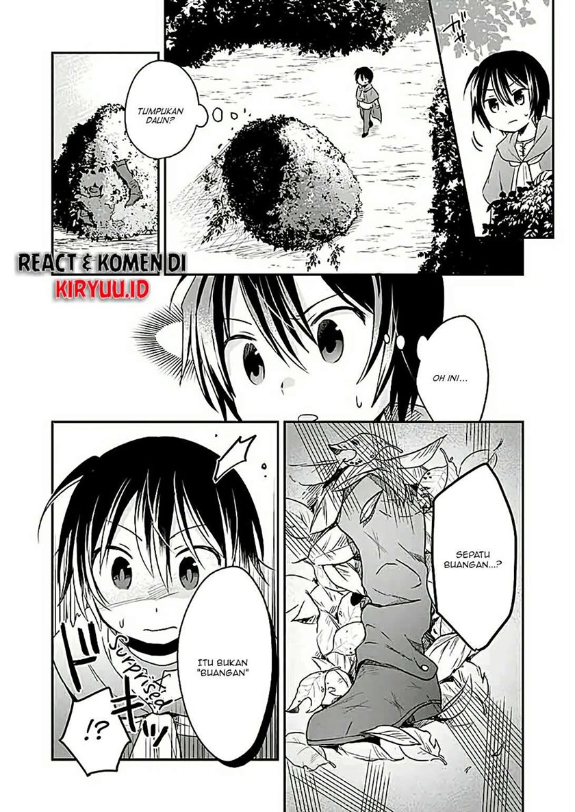 White Necromancer ~Road to Necromancer King~ Chapter 2 Gambar 31