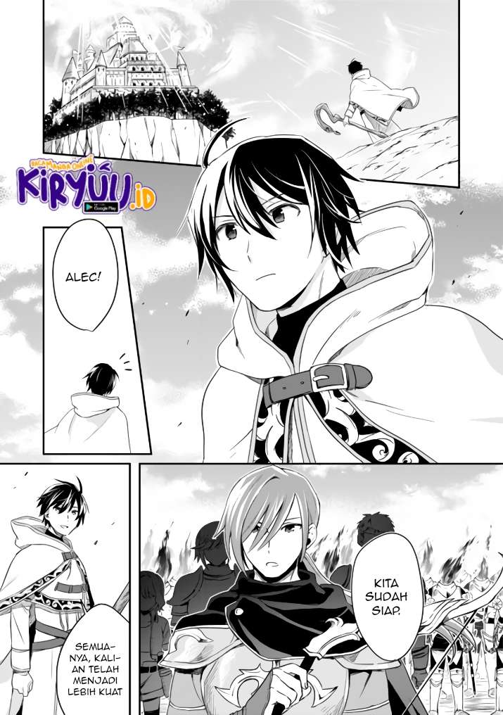 Baca Manga White Necromancer ~Road to Necromancer King~ Chapter 1 Gambar 2