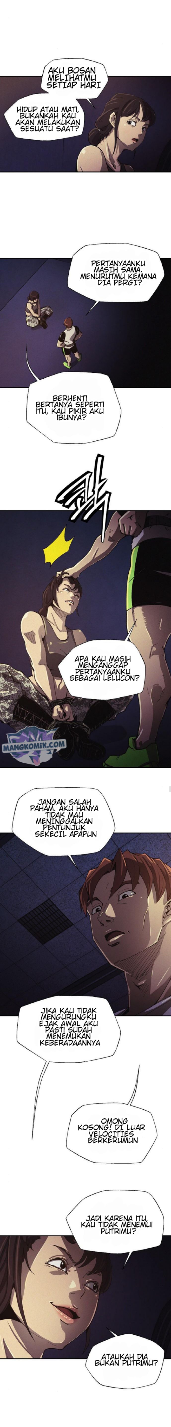 Ashen Oreum Chapter 9 Gambar 5