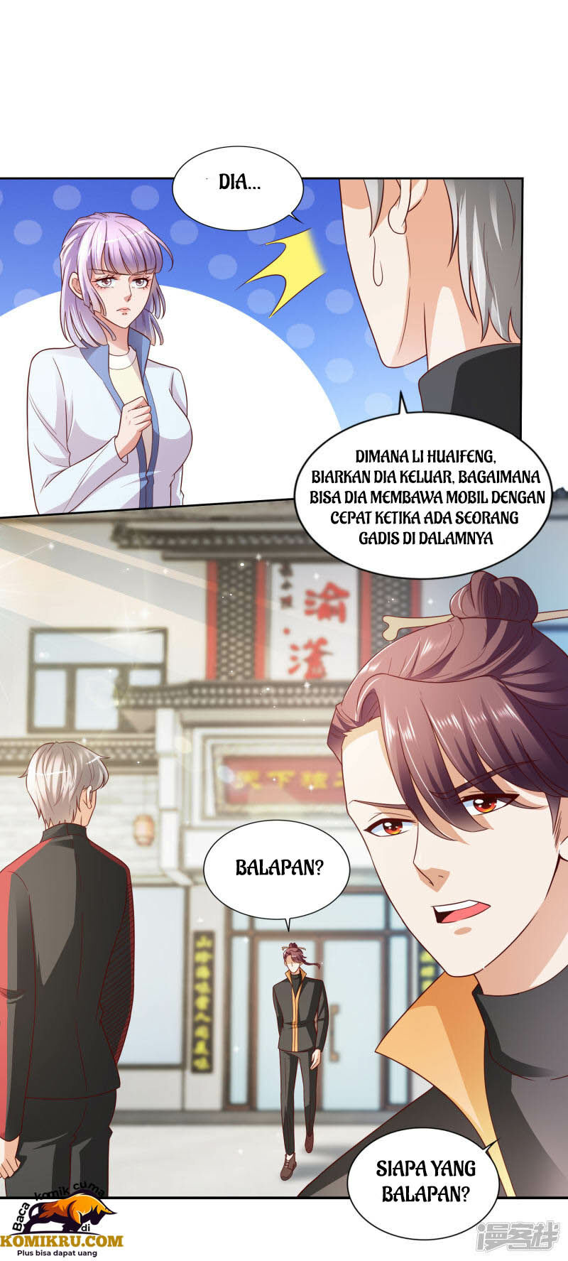 Almighty Supreme Chapter 22 Gambar 16