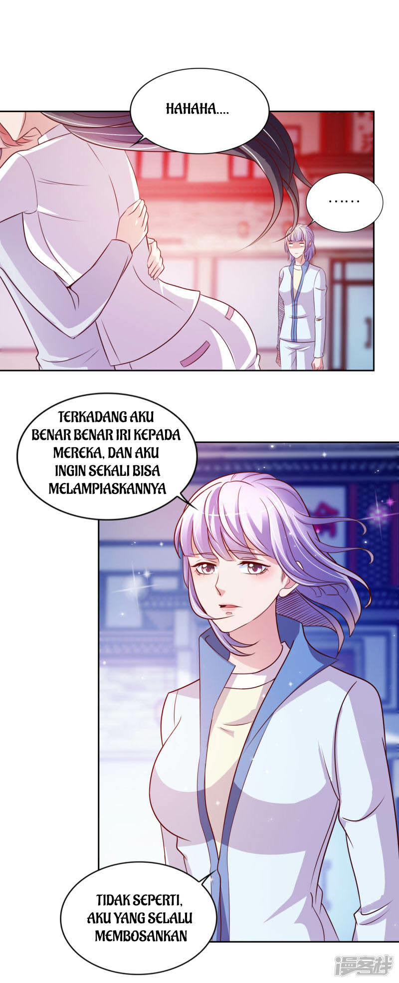 Almighty Supreme Chapter 22 Gambar 23