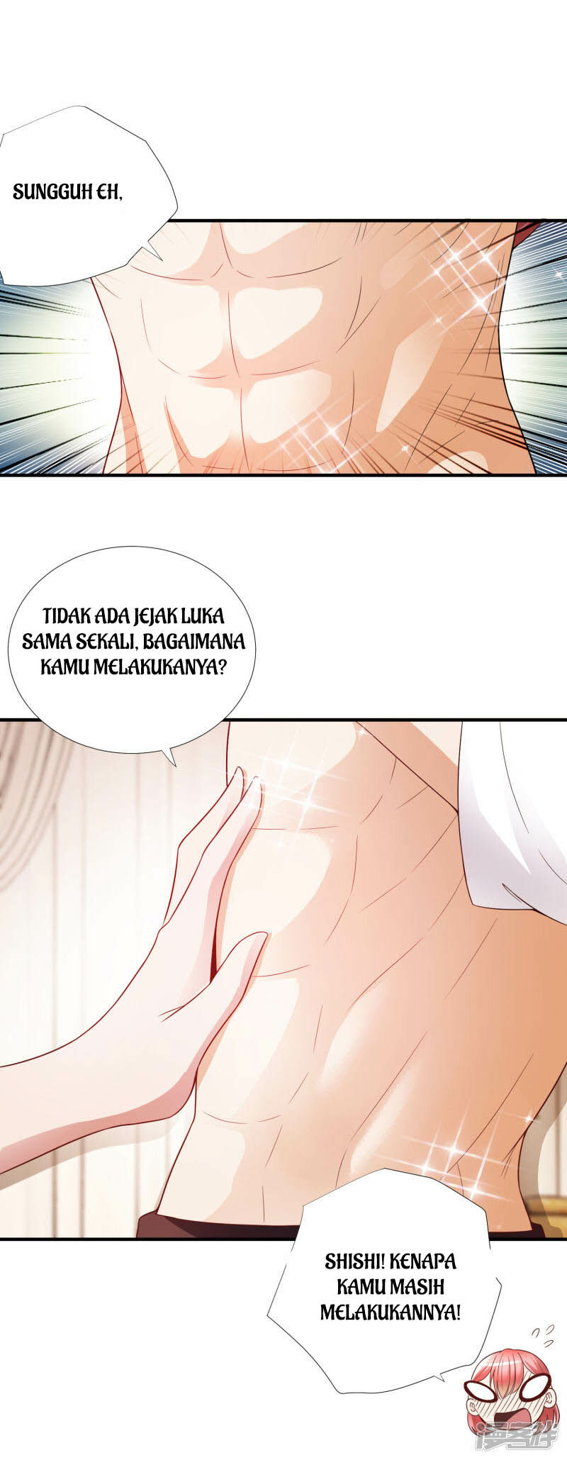 Almighty Supreme Chapter 9 Gambar 24