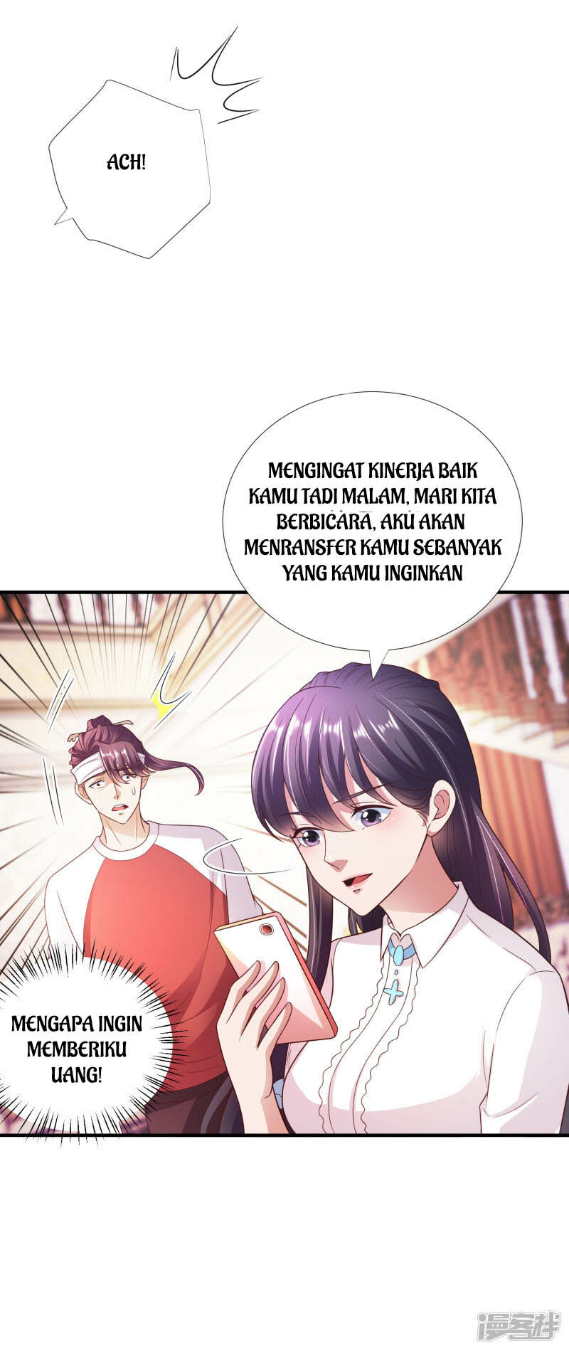 Almighty Supreme Chapter 9 Gambar 27