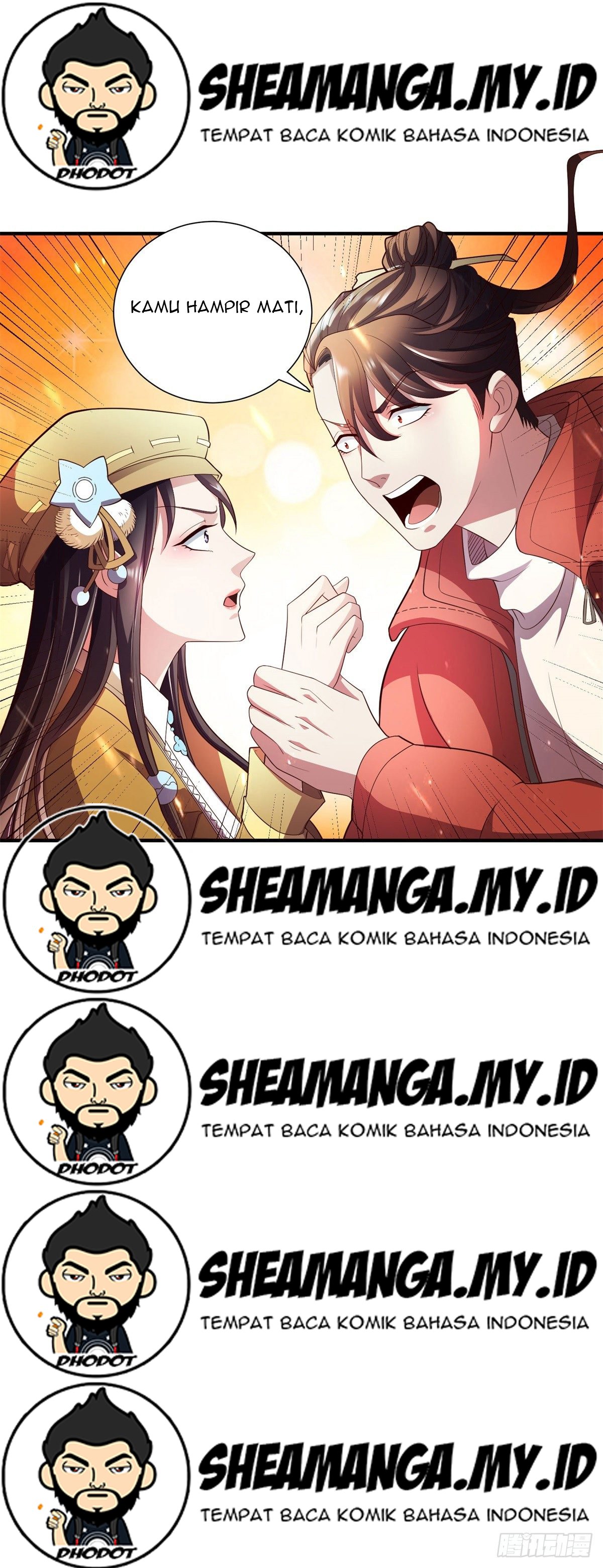 Almighty Supreme Chapter 2 Gambar 32