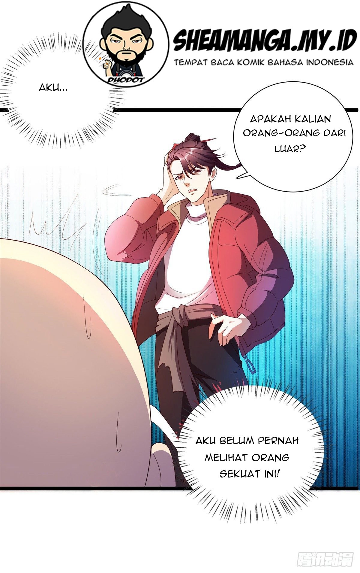 Almighty Supreme Chapter 2 Gambar 8