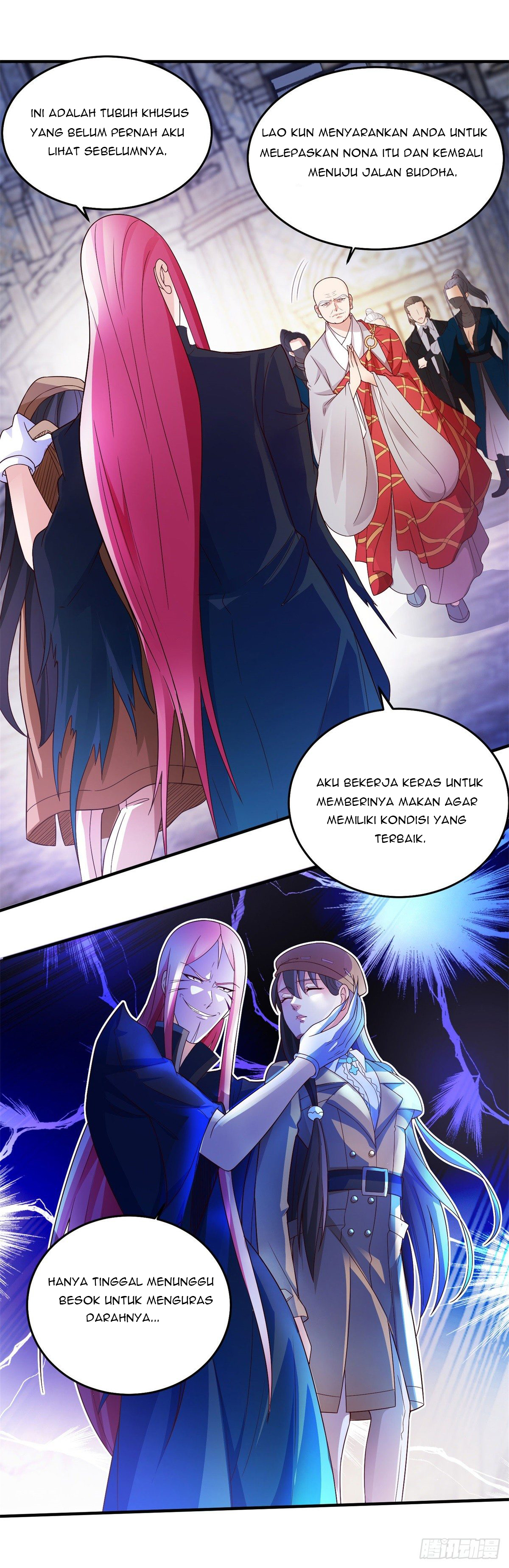 Almighty Supreme Chapter 1 Gambar 19