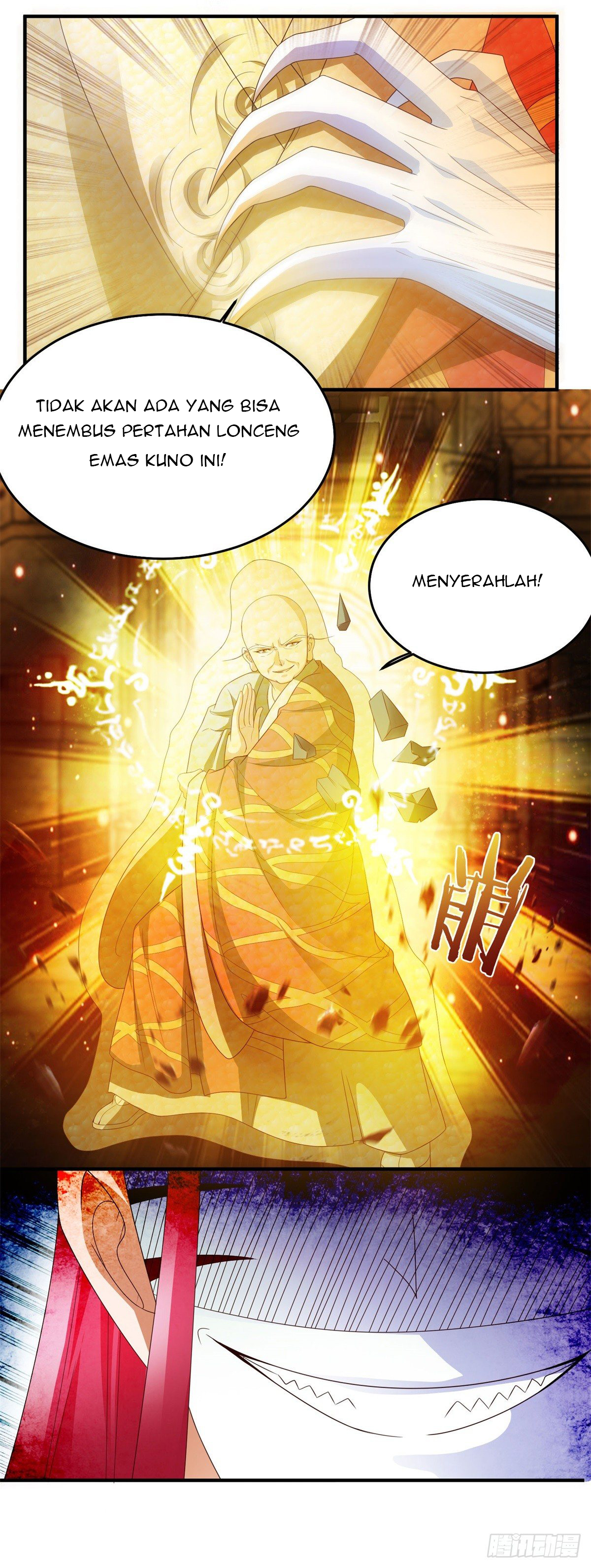 Almighty Supreme Chapter 1 Gambar 23