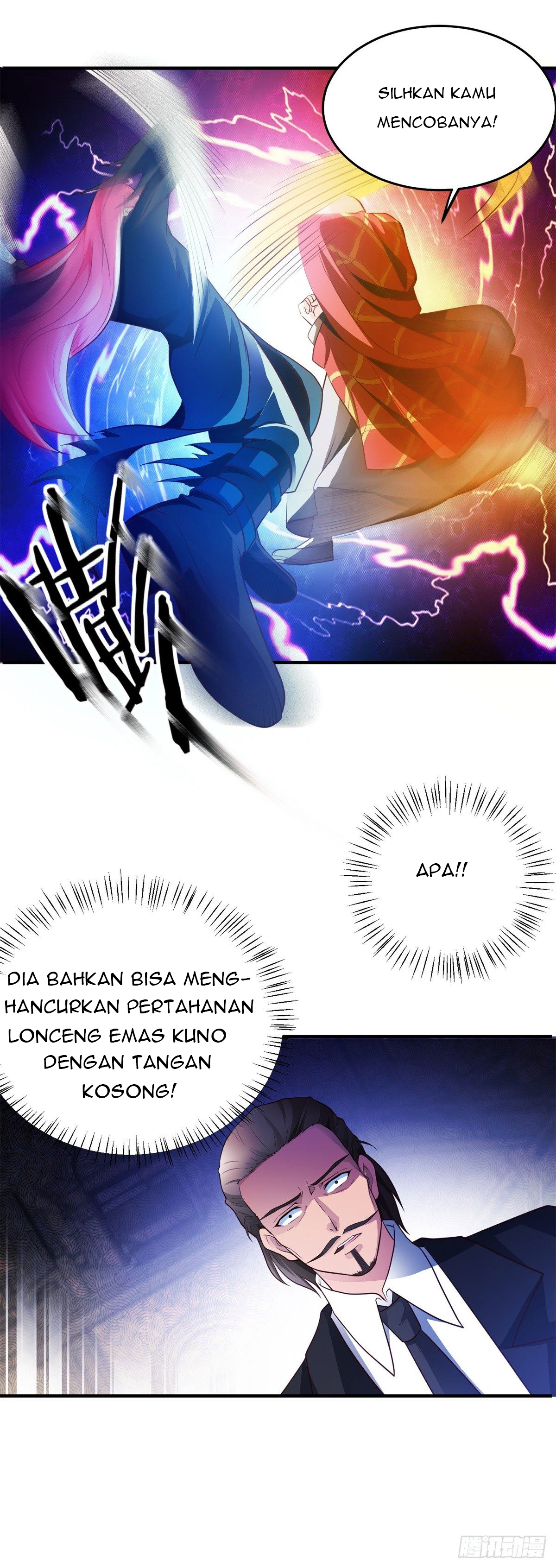 Almighty Supreme Chapter 1 Gambar 25