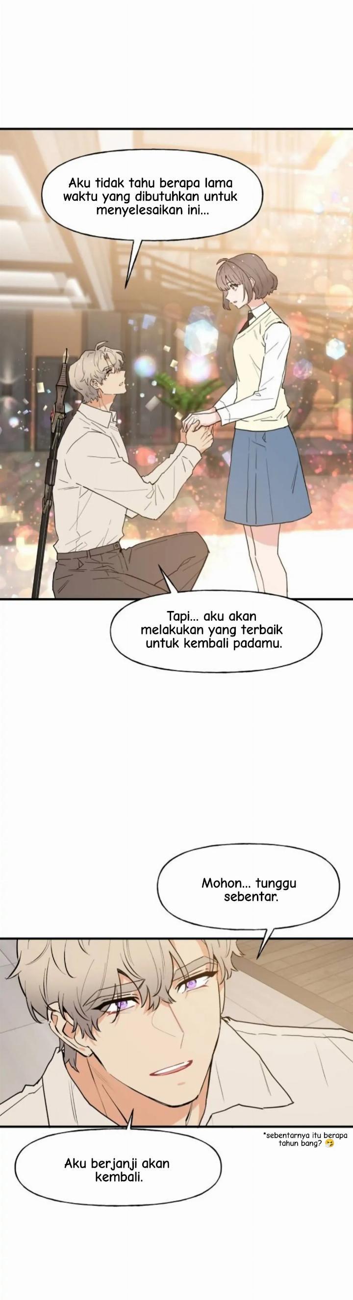 Protect Me, Knight Chapter 56 Gambar 20