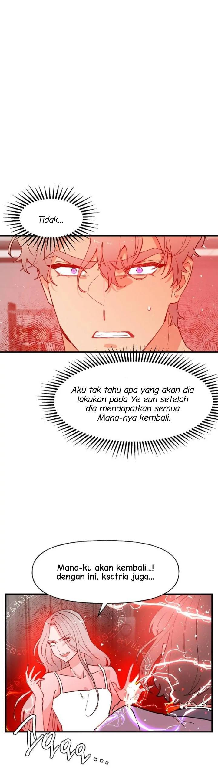 Protect Me, Knight Chapter 55 Gambar 12