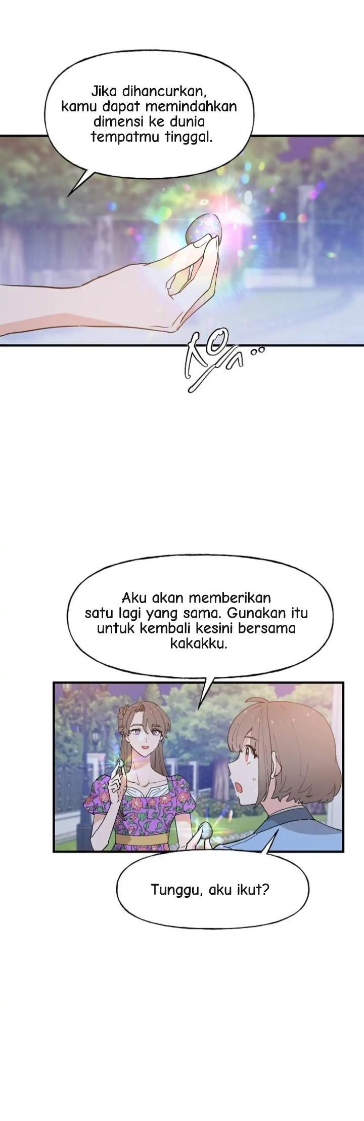 Protect Me, Knight Chapter 53 Gambar 13