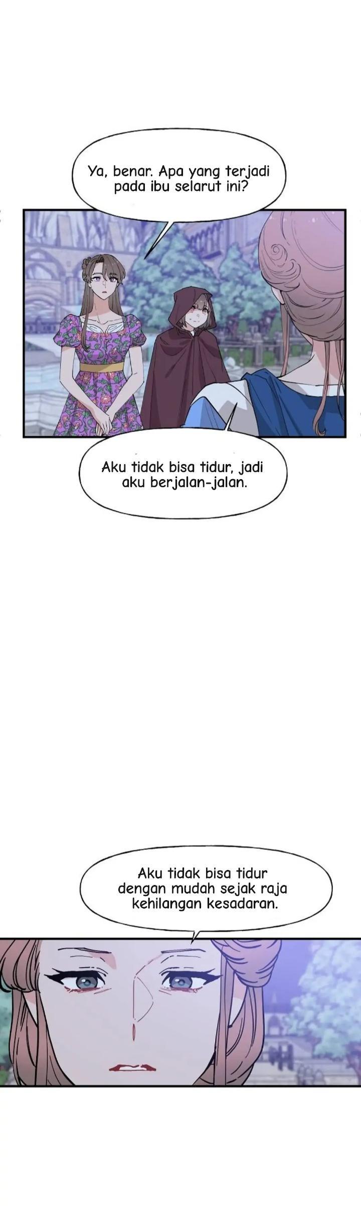 Protect Me, Knight Chapter 53 Gambar 4