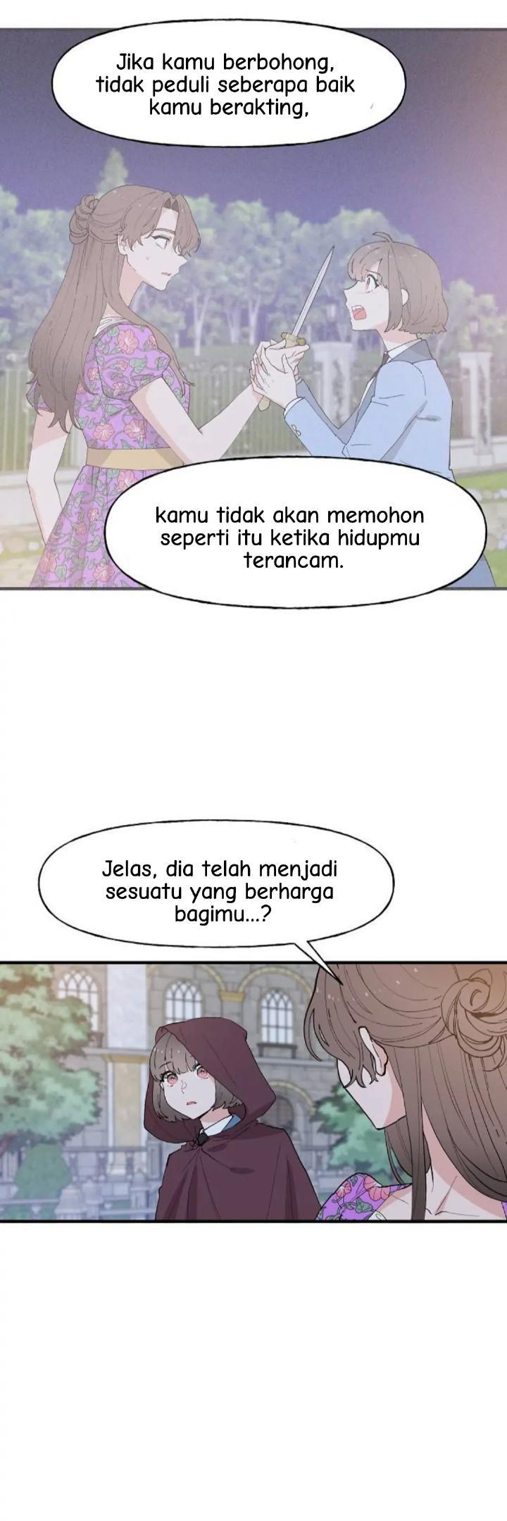 Protect Me, Knight Chapter 52 Gambar 28