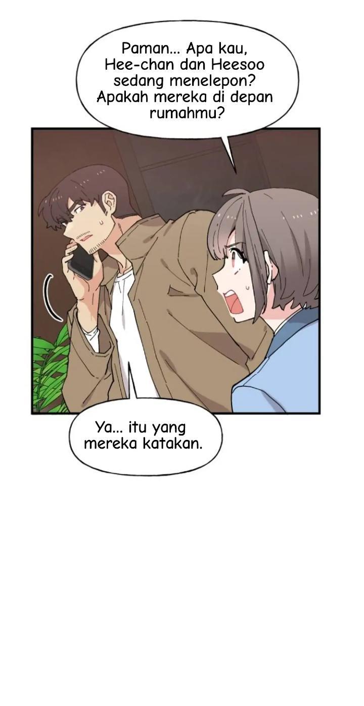 Protect Me, Knight Chapter 49 Gambar 45