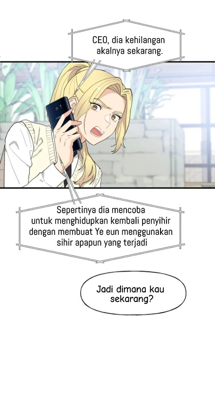 Protect Me, Knight Chapter 48 Gambar 28