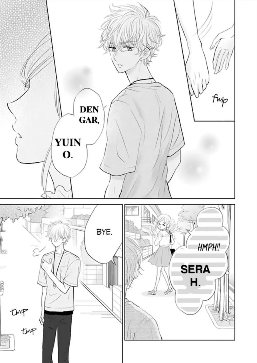 Amagase-kun wa Amayaka Shite Kurenai. Chapter 11 Gambar 15