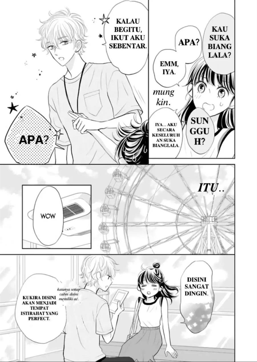 Amagase-kun wa Amayaka Shite Kurenai. Chapter 10 Gambar 26