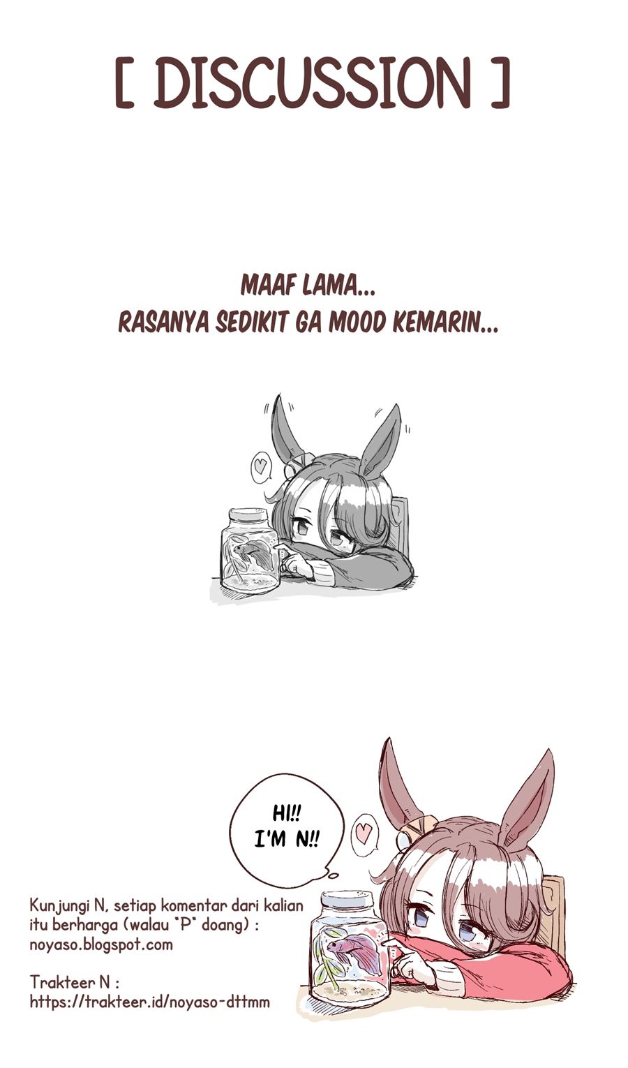 Ame Demo Hare Demo Chapter 7.1 Gambar 13