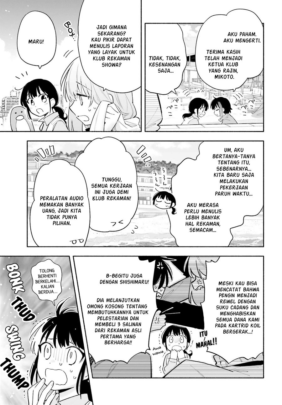 Ame Demo Hare Demo Chapter 7.1 Gambar 5