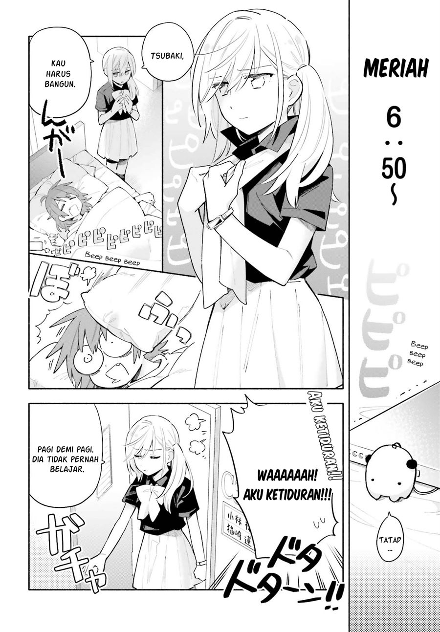 Baca Manga Ame Demo Hare Demo Chapter 6 Gambar 2