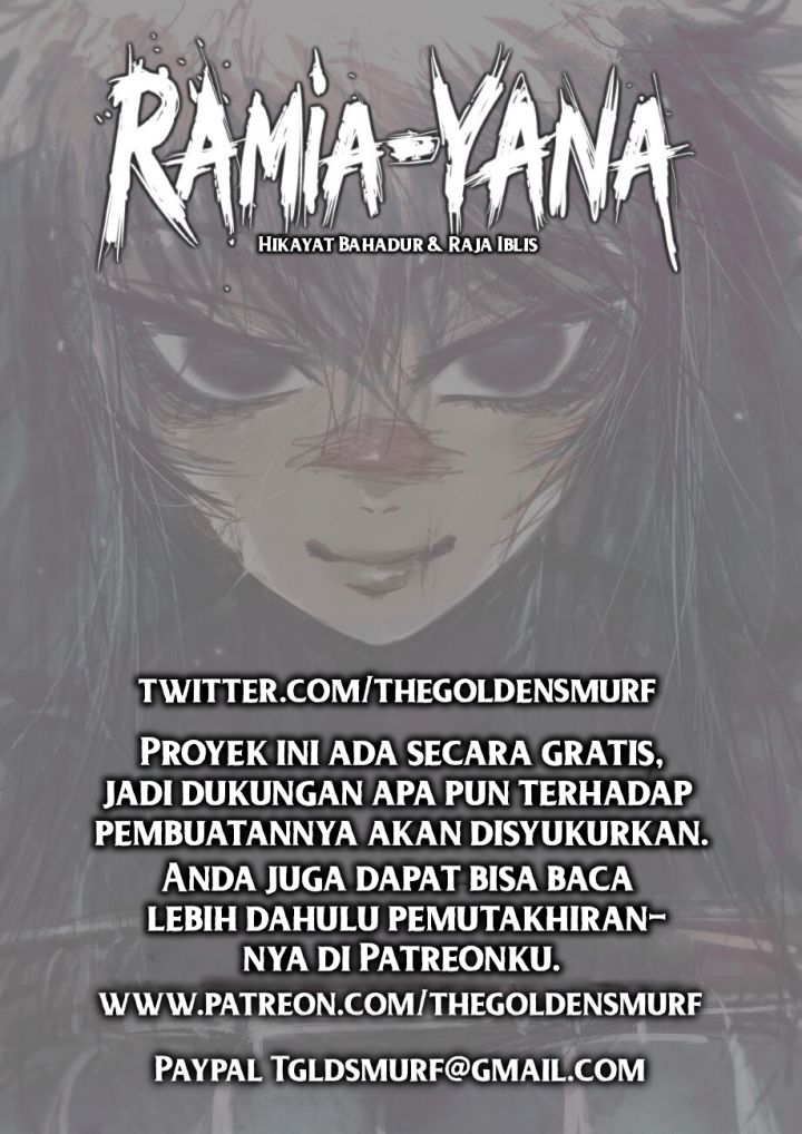 Baca Komik Ramia-Yana Chapter 8.2 Gambar 1