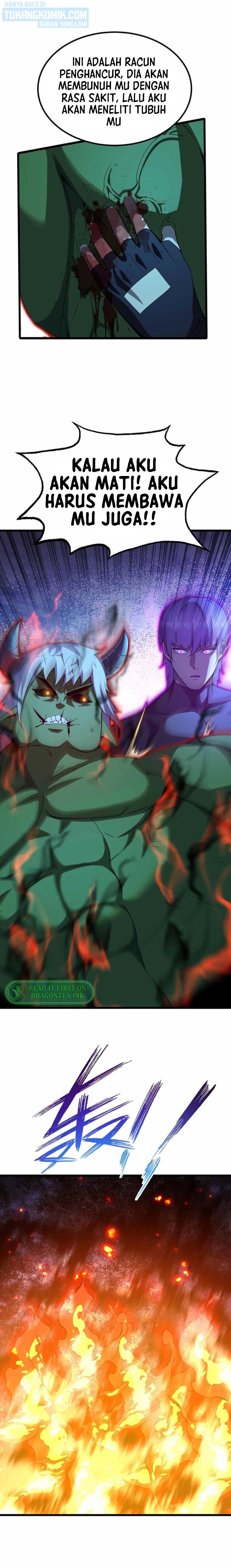 Demon King Cheat System Chapter 38 Gambar 4
