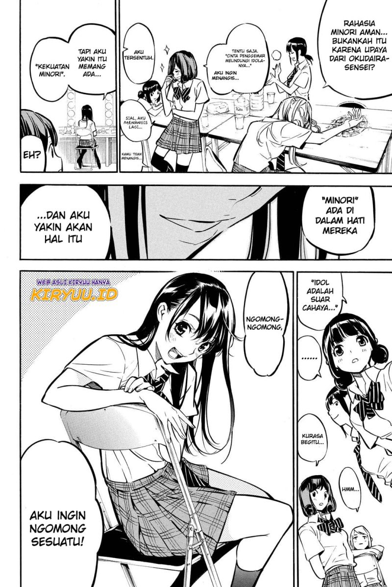 AKB49 Chapter 262 END Gambar 13