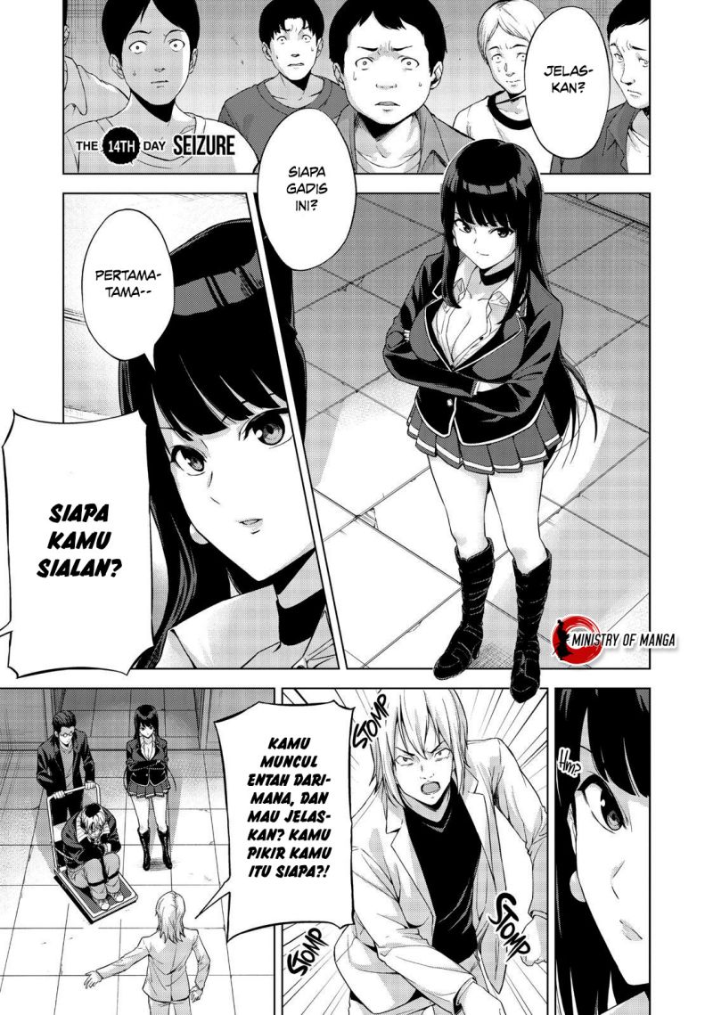 Baca Manga Kingdom of the Z Chapter 15 Gambar 2