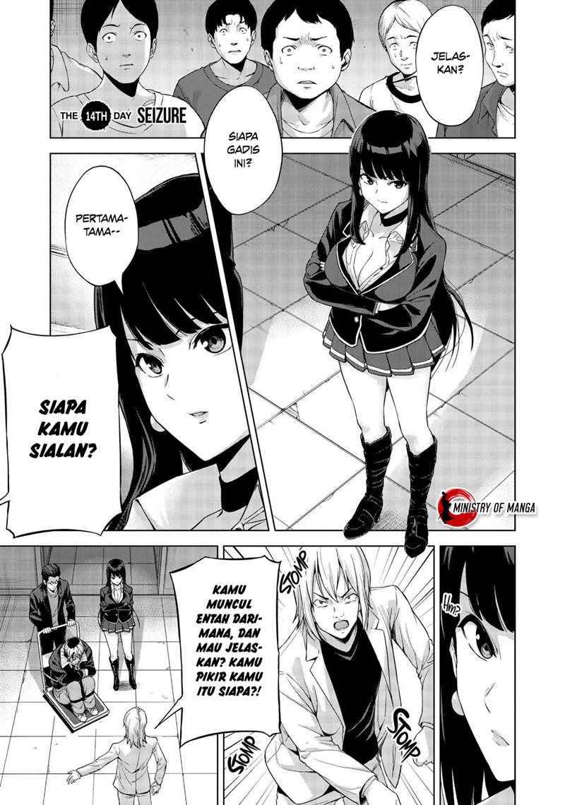 Baca Manga Kingdom of the Z Chapter 14 Gambar 2