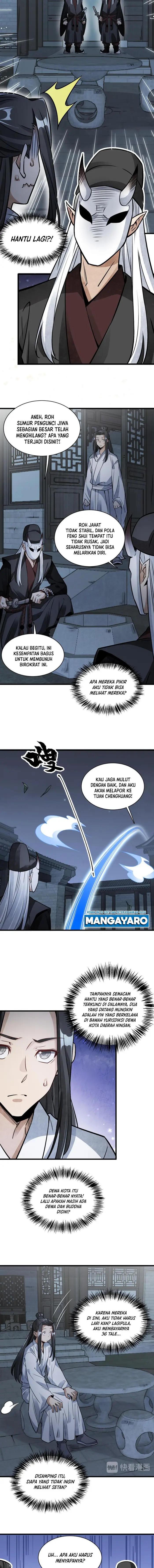 Lanke Special Destiny Chapter 9 Gambar 7