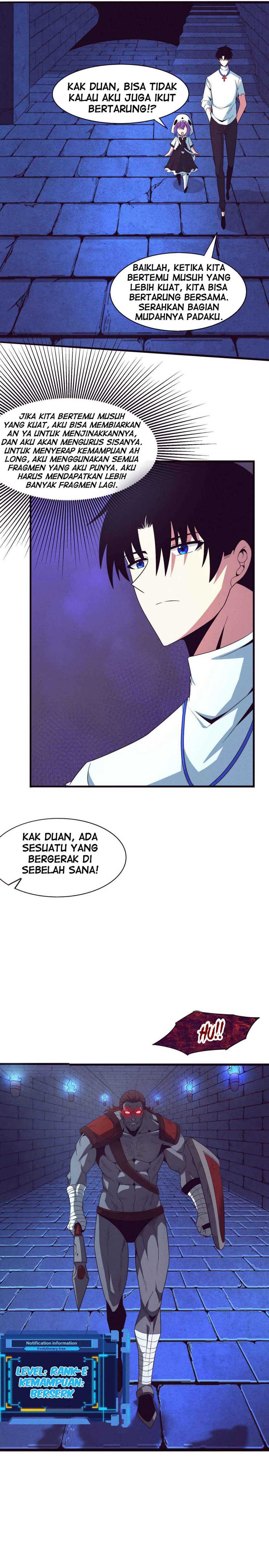 Evolution Frenzy Chapter 57 Gambar 14