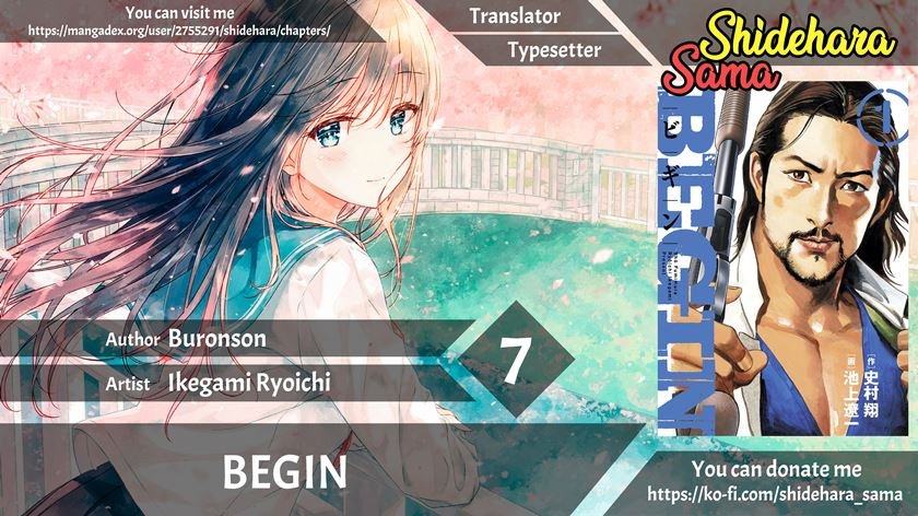 Baca Komik BEGIN Chapter 7 Gambar 1