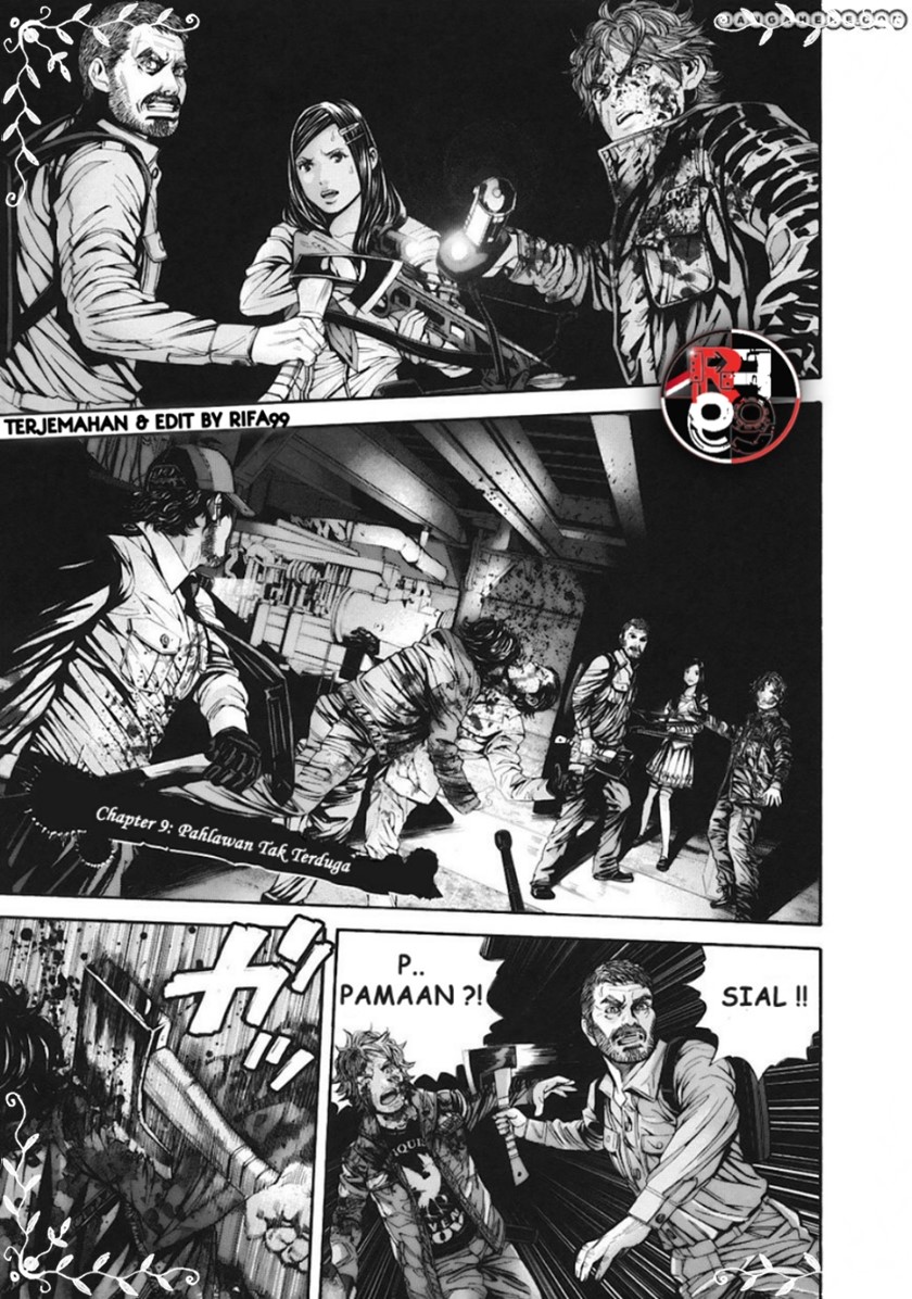 Resident Evil: The Marhawa Desire Chapter 9 Gambar 3