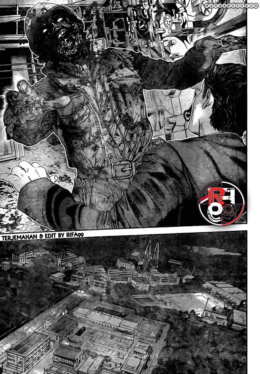 Resident Evil: The Marhawa Desire Chapter 6 Gambar 14
