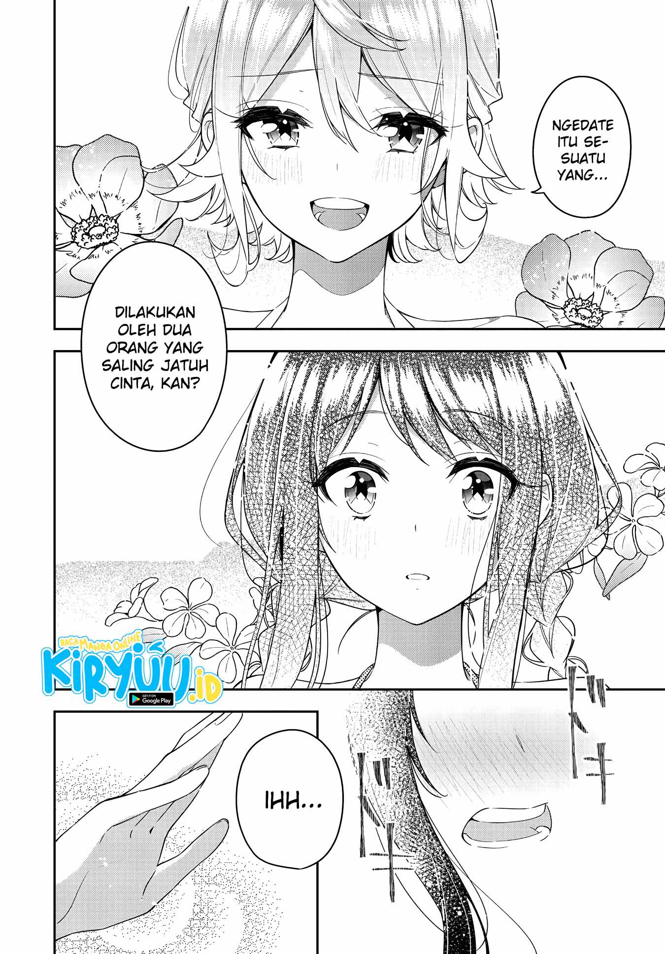 Anemone wa Netsu o Obiru Chapter 15 Gambar 24