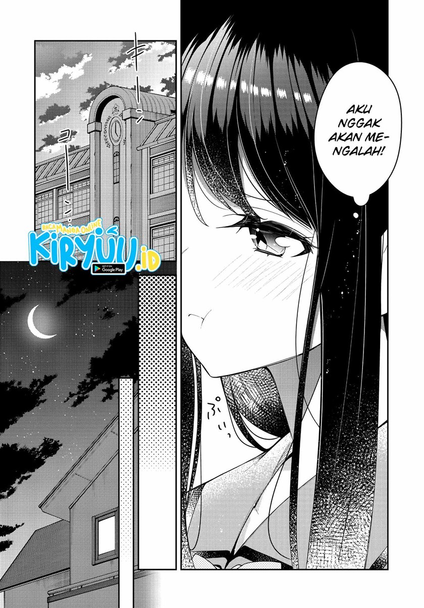 Anemone wa Netsu o Obiru Chapter 14 Gambar 11