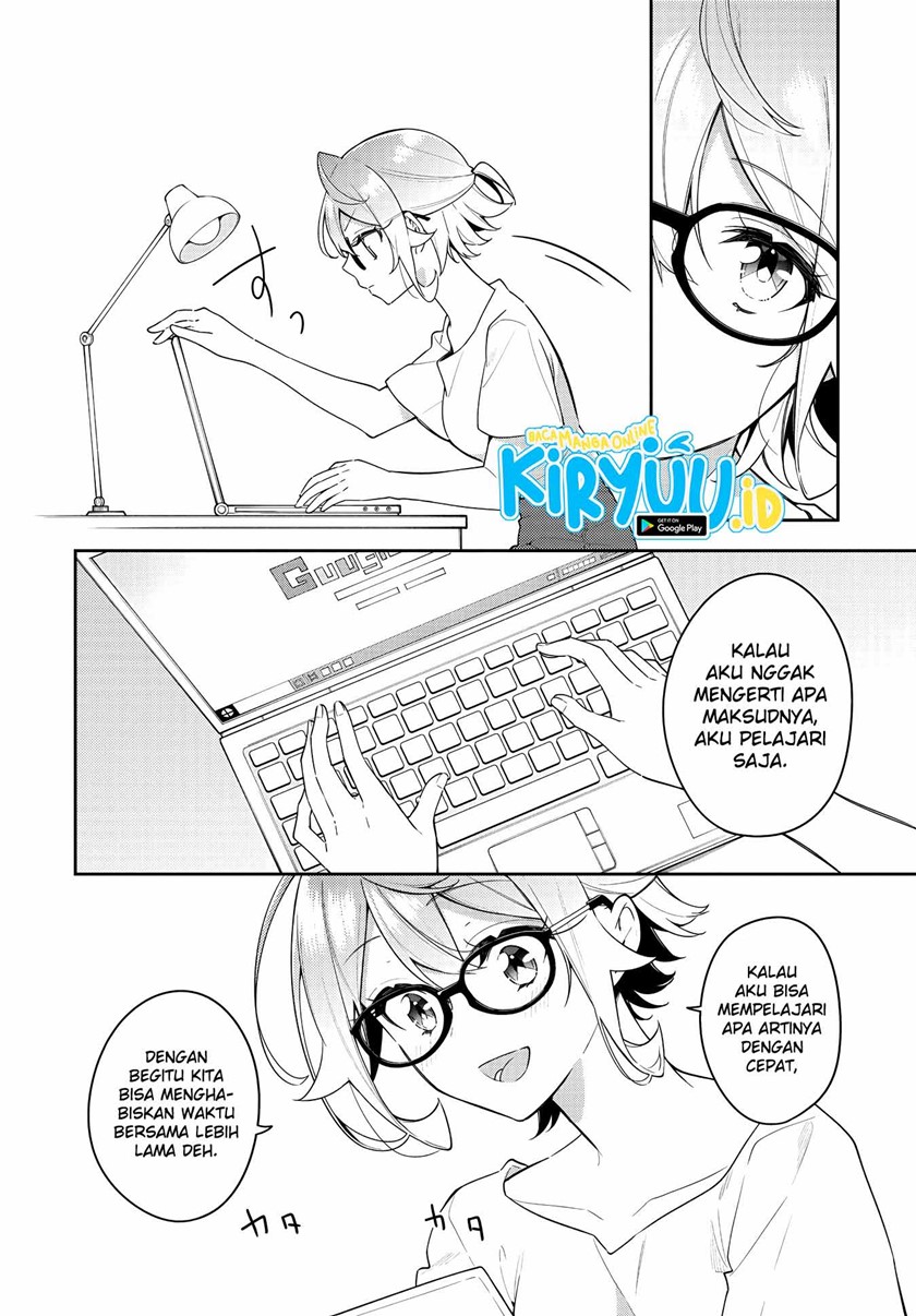 Anemone wa Netsu o Obiru Chapter 14 Gambar 13