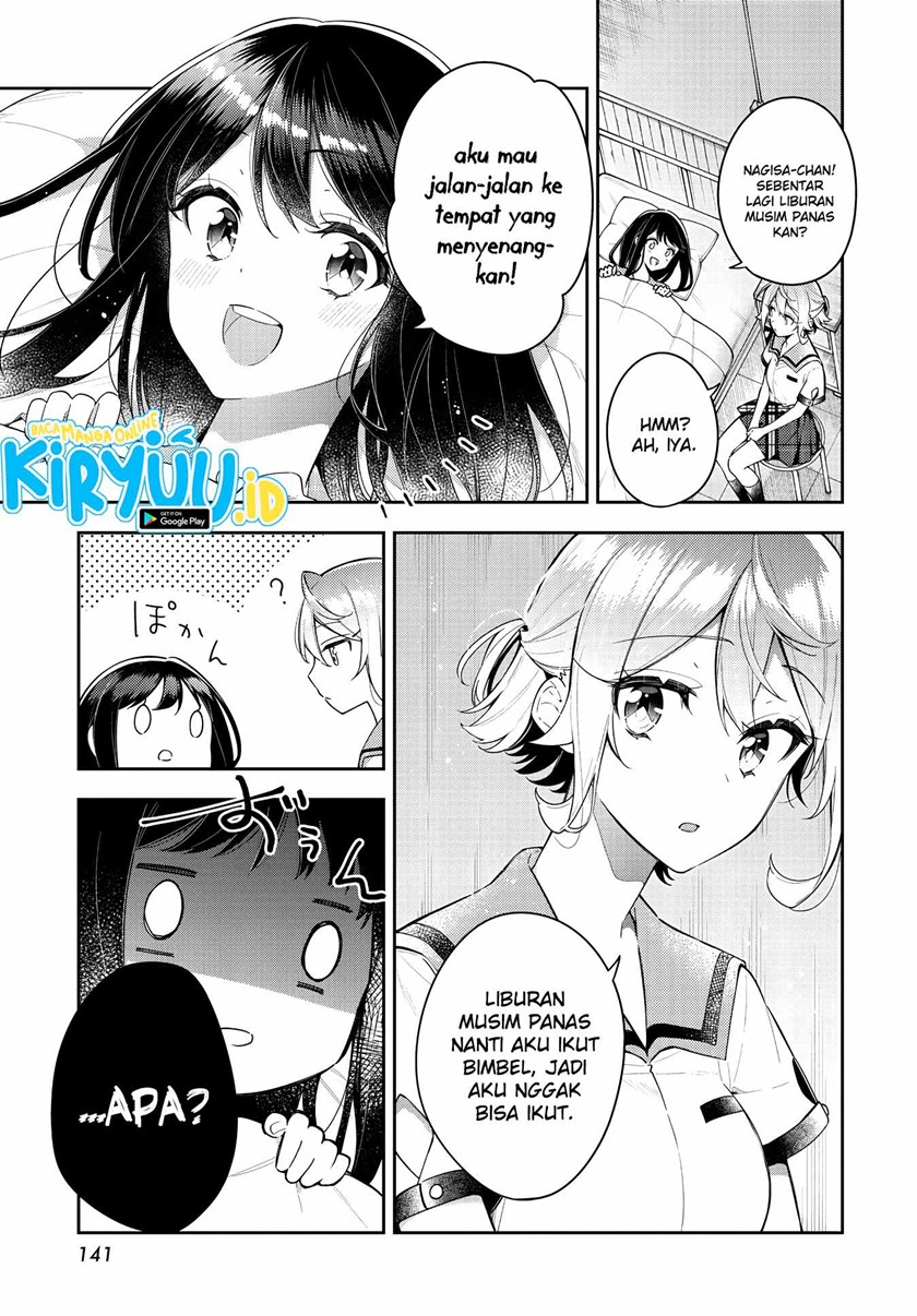 Baca Manga Anemone wa Netsu o Obiru Chapter 14 Gambar 2