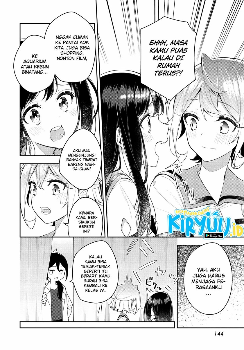 Anemone wa Netsu o Obiru Chapter 14 Gambar 5