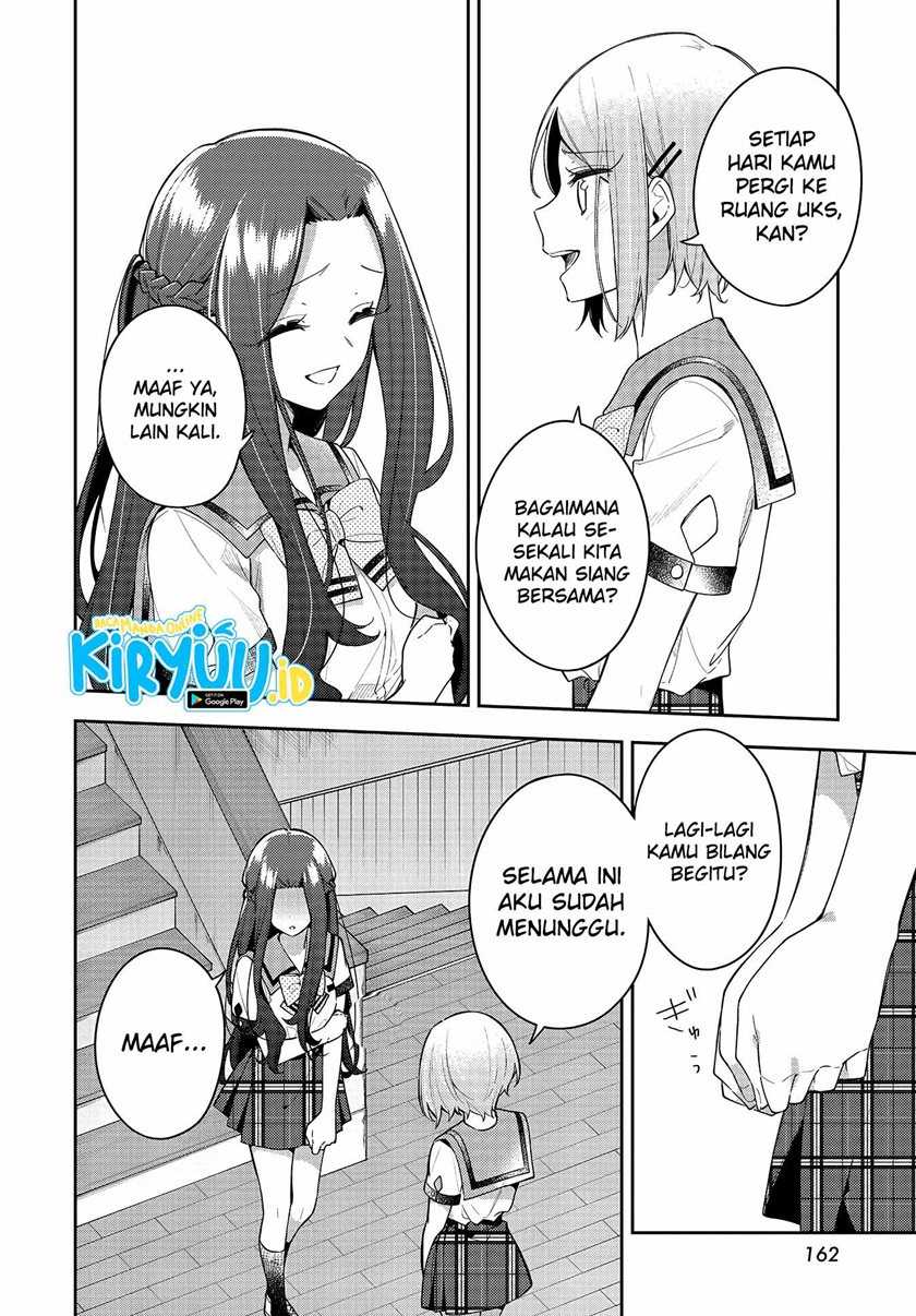 Anemone wa Netsu o Obiru Chapter 13 Gambar 10